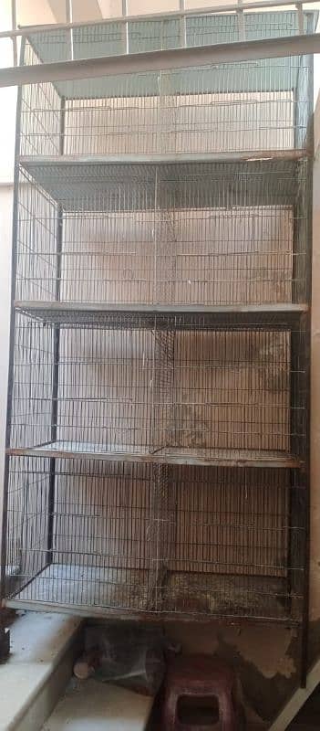 Cage For Sale 1