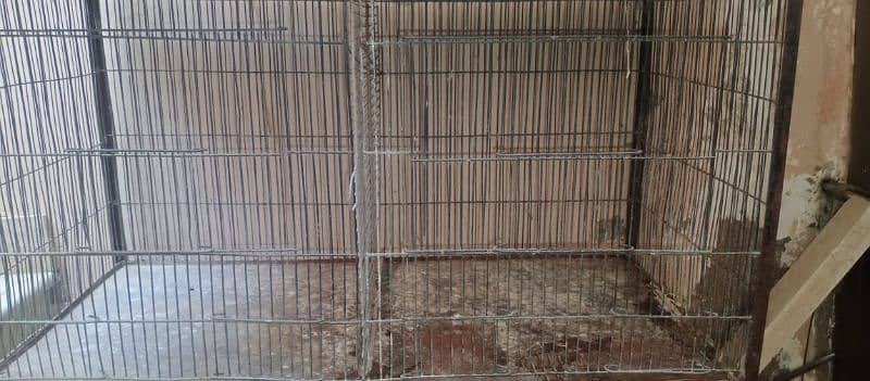 Cage For Sale 3