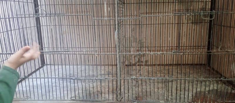 Cage For Sale 4