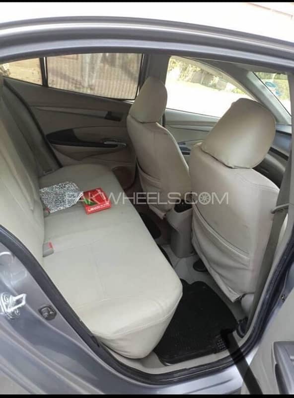 Honda City IVTEC 2018 4