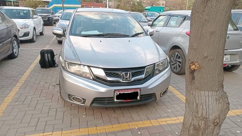 Honda City IVTEC 2018 5