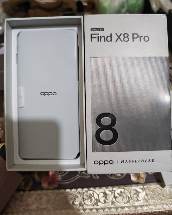 oppo find x8 pro pta approved 0