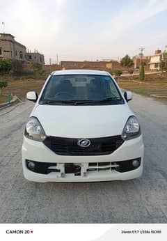 Daihatsu Mira 2015