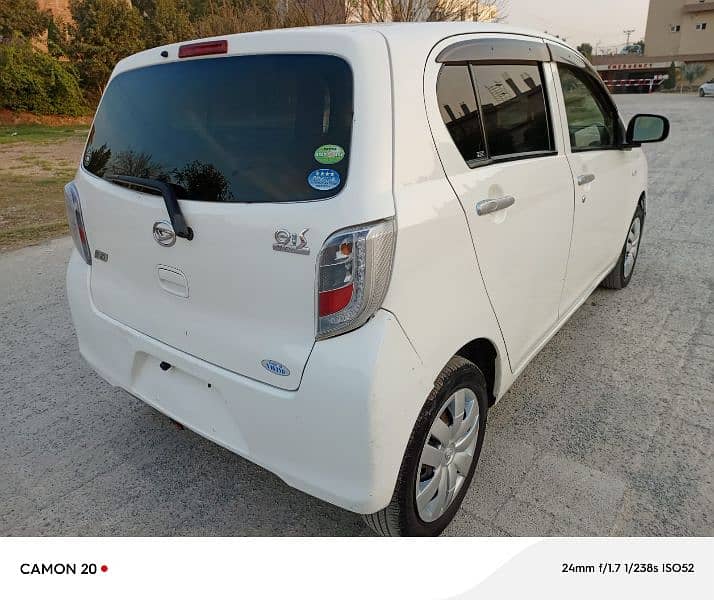 Daihatsu Mira X Special 2