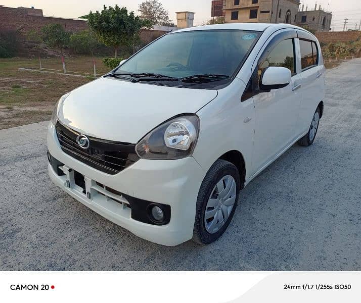 Daihatsu Mira X Special 5