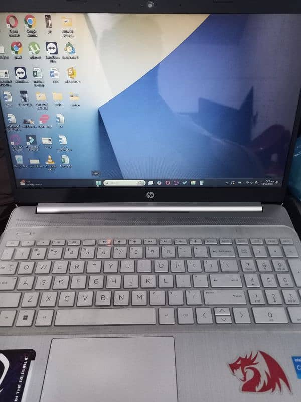 Core i5 11th Generation Touch Screen Laptop With Complete Box 3