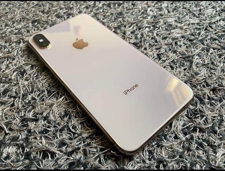 Iphone Xs 256gb FU 10by10 Condition 0