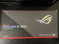 Asus Rog Strix ryujin 2 360mm ii