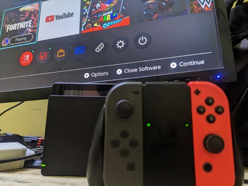 Nintendo switch Jailbreak 2