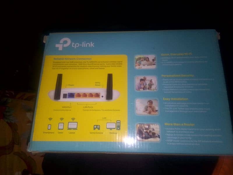 TP-Link wifi device 3