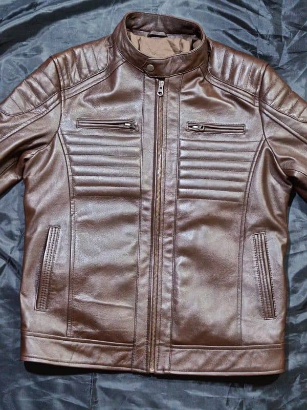 pure Leather jackets 0