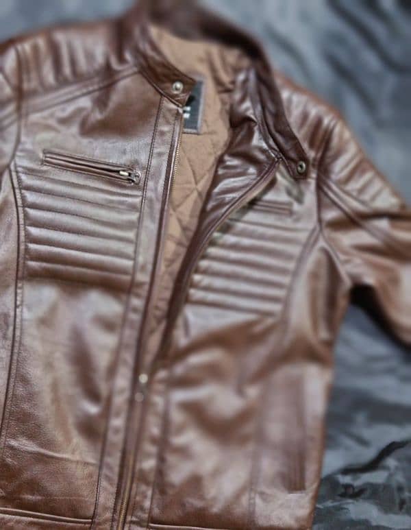 pure Leather jackets 1