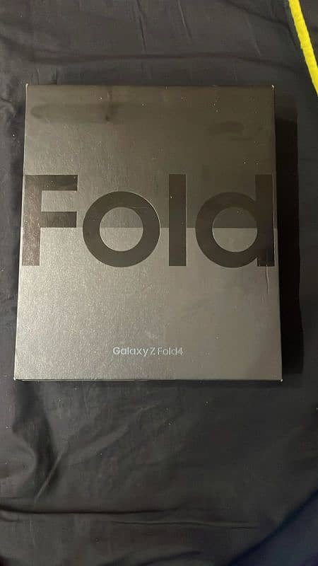 Samsung Fold 4 3