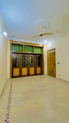 Elegant 6.5 Marla Lower Portion for Rent in Pak Arab Housing Society, Block E