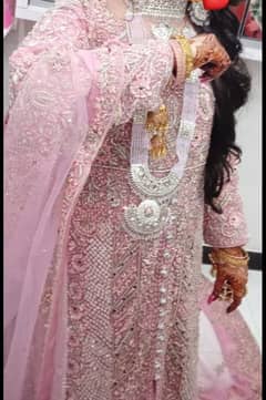 new walima suit for lady