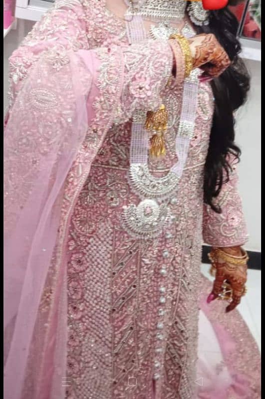 new walima suit for lady 0