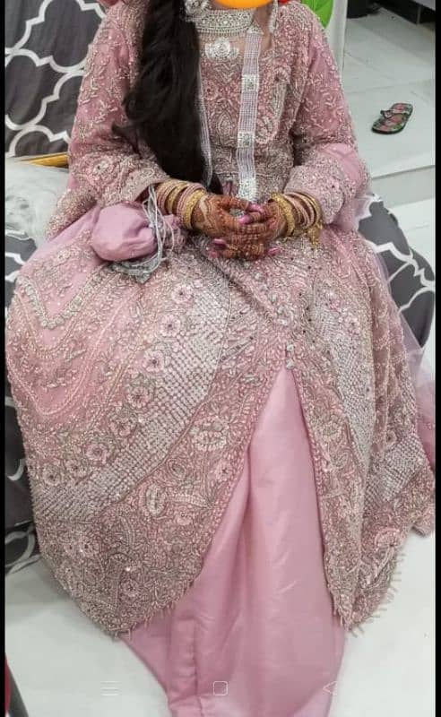 new walima suit for lady 1