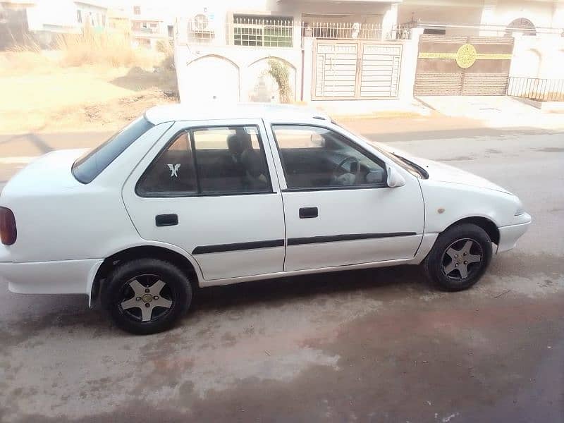 Suzuki Margalla 1993 10