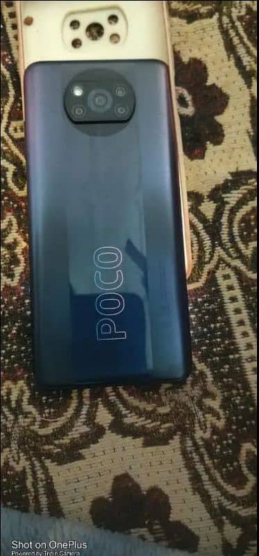 poco x3 pro 8/256 official approved mint condition 0