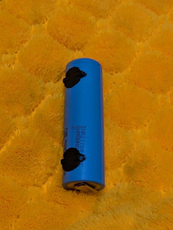 lithium cell 21700 battery 0