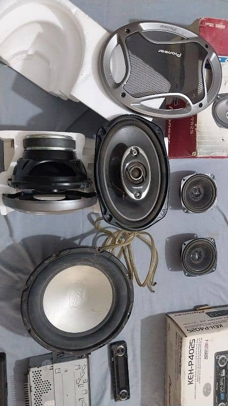 car audio system 5