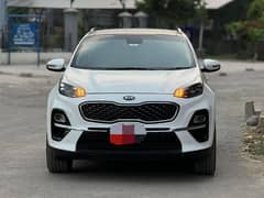 KIA Sportage 2021