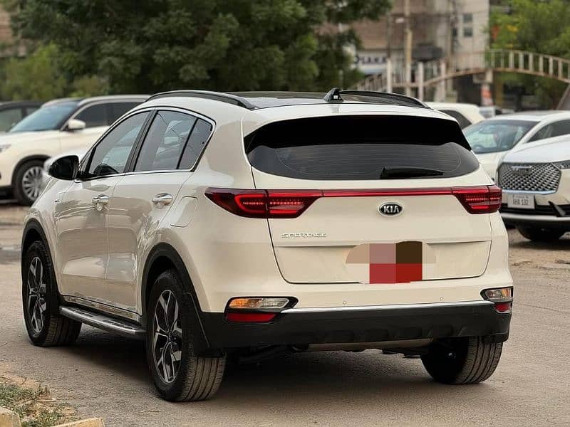 KIA Sportage 2021 2