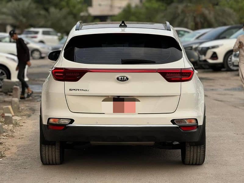 KIA Sportage 2021 3