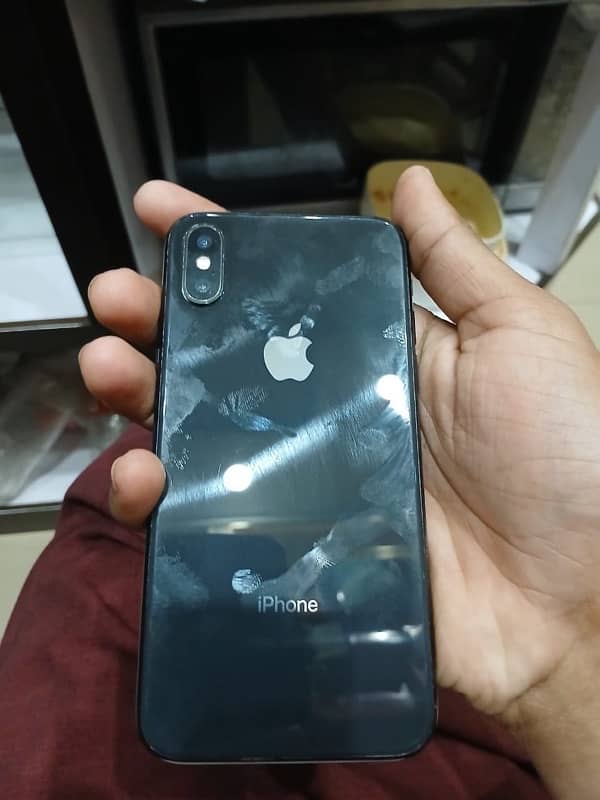 I phone Xs non pta 256 Gb 3