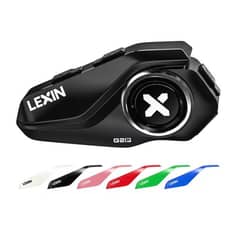 Lexin G2p Helmet Bluetooth