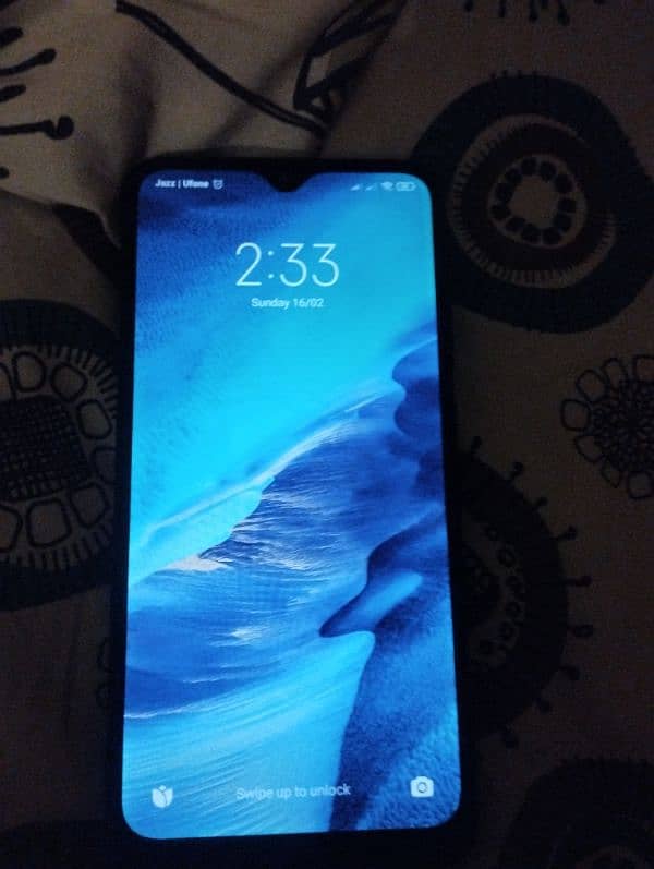 Redmi 8 model with box and pack set 5