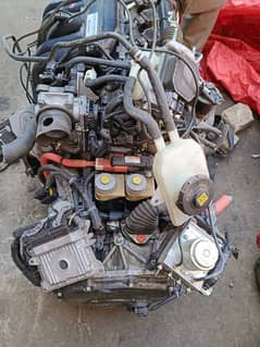 Honda fit engine 2017 model 1.5 cc