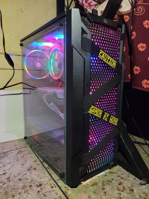 Gaming editing beast Pc For Sale 1