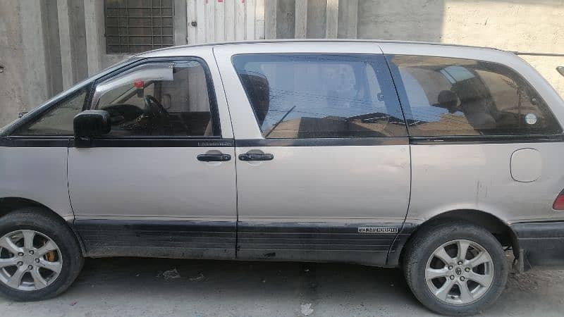 Toyota Town Ace 1993 1