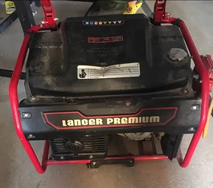 lancer prumim 3