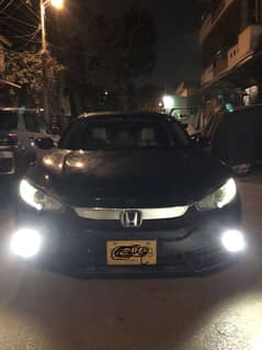 Honda Civic 2017