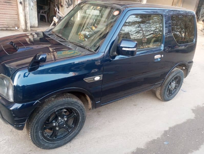 Suzuki Jimny 2018 3