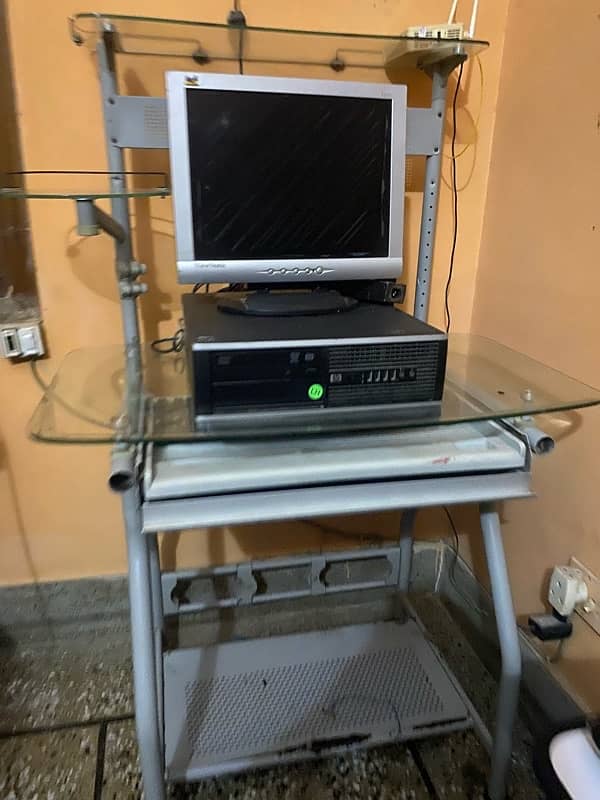 Computer Trolley 1