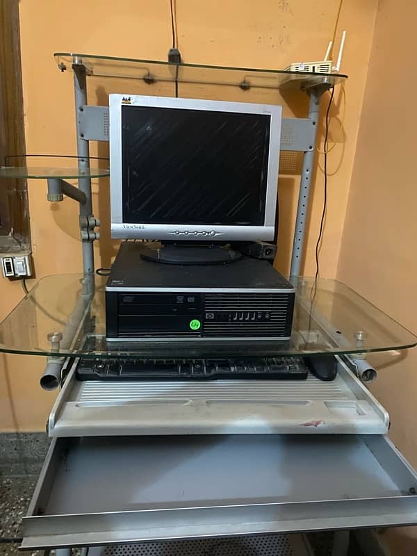 Computer Trolley 2