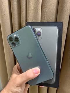 iPhone 11 Pro PTA Approved