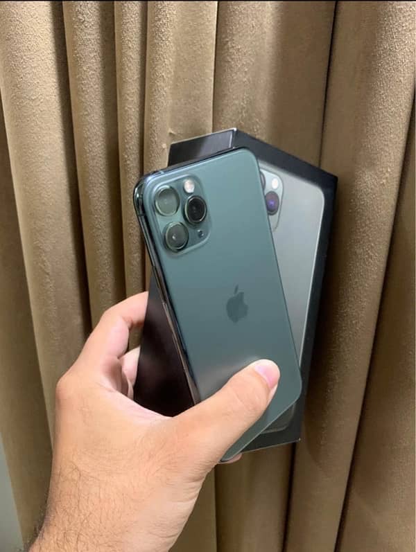 iPhone 11 Pro PTA Approved 1