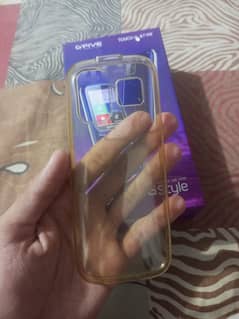 Gfive4g styel open box phone touch and type