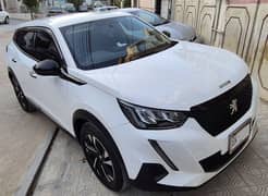 Peugeot 2008 Active 2022 Bumper to Bumper Original