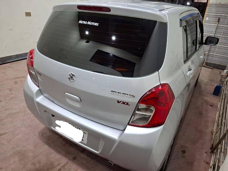 Suzuki Cultus VXL, AGS 2021 0