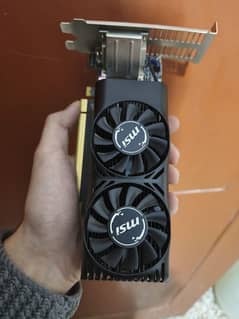 GTX 1050ti 4gb for sale msi