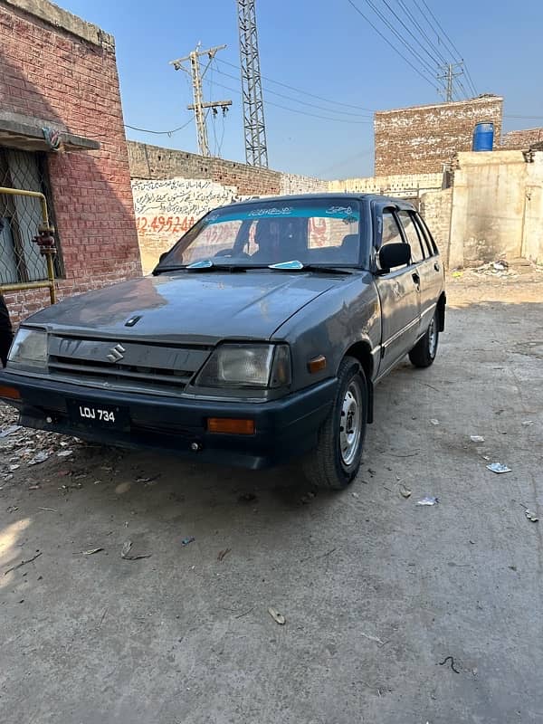 Suzuki Khyber 1992 03071551000 1