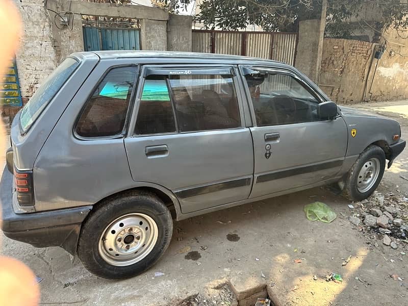 Suzuki Khyber 1992 03071551000 3