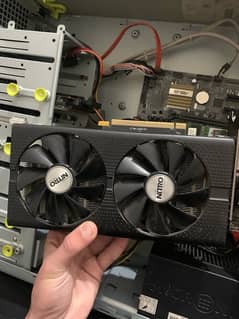 rx580 graphics card