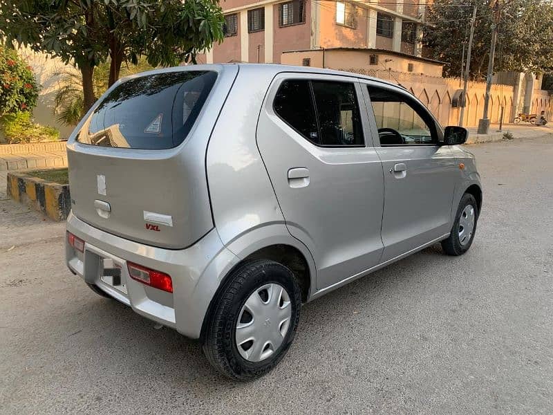 Suzuki Alto Ags VXL 2022 2