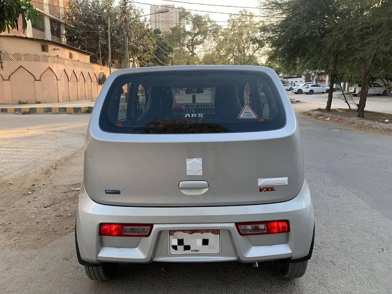 Suzuki Alto Ags VXL 2022 3